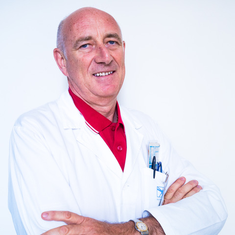Professore Fabio Antonaci Neurologo